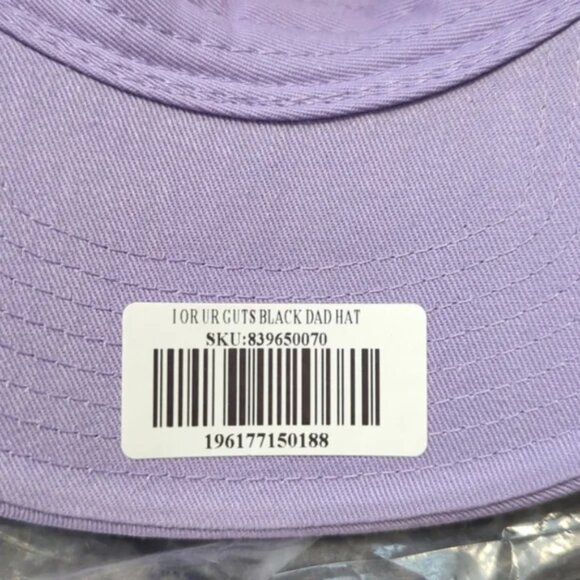 Olivia Rodrigo Official Merch GUTS Hat Brand New - Picture 5 of 13